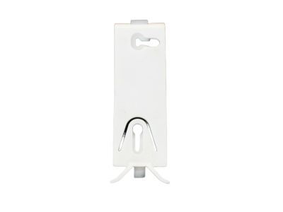 Mopar 6003519 Moulding Package, Side Panel Front Lower, W/Insert, Right