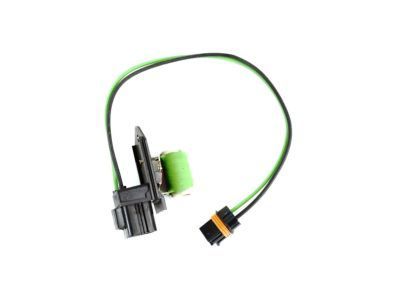 Jeep 55056789AC WIRING Fan Motor