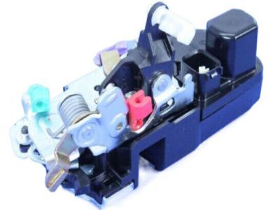 Chrysler 5067136AE LATCH Front Door