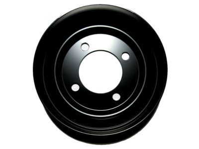 Jeep 53002907 PULLEY, Water Pump