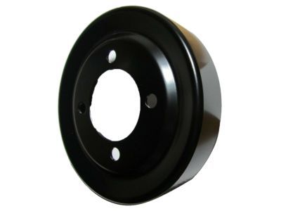 Jeep 53002907 PULLEY, Water Pump
