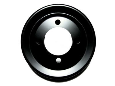 Jeep 53002907 PULLEY, Water Pump