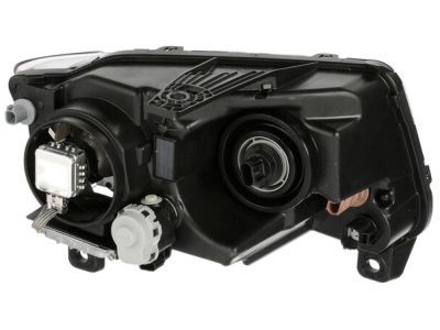 Mopar 55079381AG Headlamp