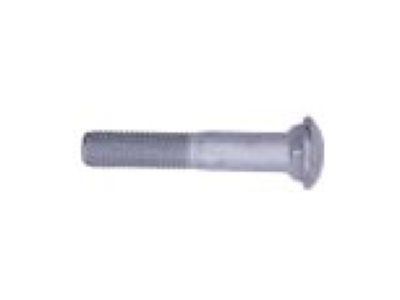 Ram 5086961AA BOLT Hex Flange Head M6x1.00x10.00