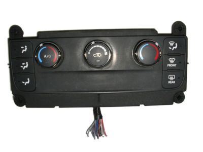 Ram C/V A/C Switch - 55111249AF