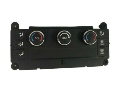 Ram 55111249AF CONTROL A/C And Heater