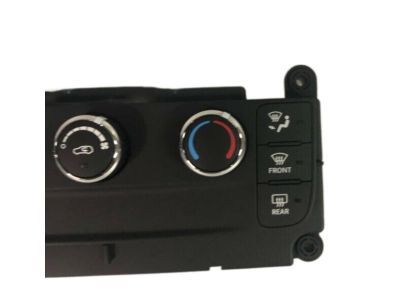 Ram 55111249AF CONTROL A/C And Heater