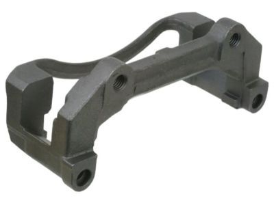 Jeep Brake Caliper Bracket - 5143699AB