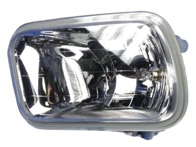 Ram Fog Light - 55372735AC