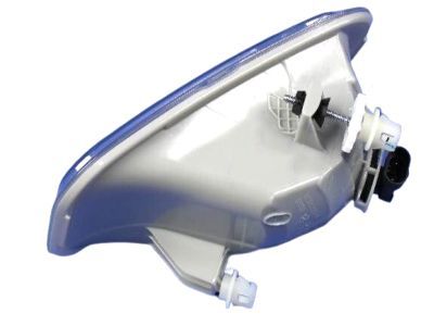 Mopar 55372735AC Lamp Front Fog
