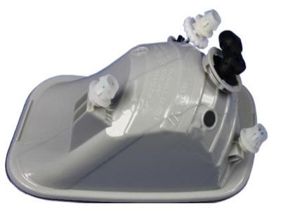 Mopar 55372735AC Lamp Front Fog