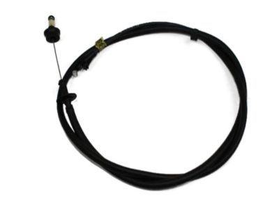 Dodge Accelerator Cable - 4891251AD
