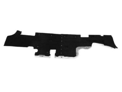 Chrysler 68082648AI COVER Torque Box