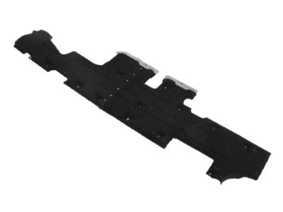 Chrysler 68082648AI COVER Torque Box