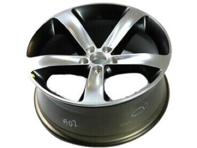 Dodge 5PE921XFAB WHEEL Aluminum