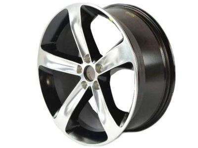 Dodge 5PE921XFAB WHEEL Aluminum