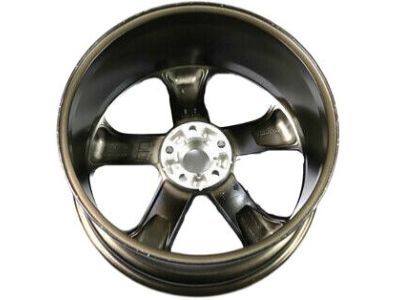 Dodge 5PE921XFAB WHEEL Aluminum