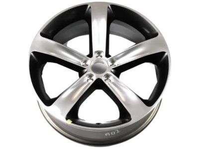 Dodge 5PE921XFAB WHEEL Aluminum