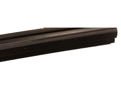 Mopar 4894975AA Belt Weatherstrip, Front