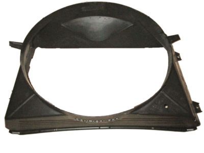 Dodge 52028002AC SHROUD Fan