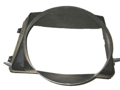 Dodge 52028002AC SHROUD Fan