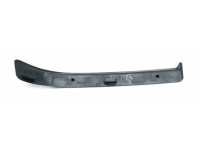 Mopar 68156562AB Flare Extension, Front Lower Passenger Side