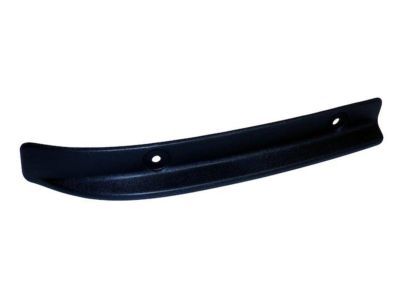 Mopar 68156562AB Flare Extension, Front Lower Passenger Side