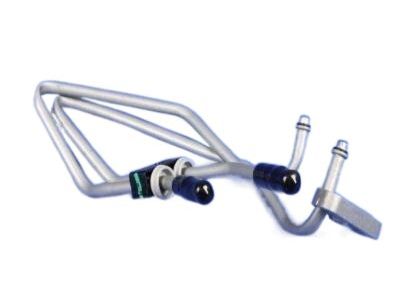 Mopar 68050204AA Line Oil Cooler Inlet Jumper