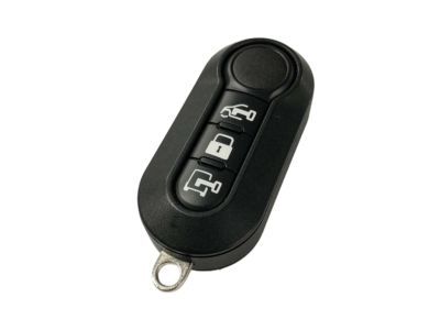 Mopar 68236849AB Key Blank With Transmitter
