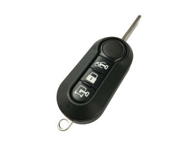 Mopar 68236849AB Key Blank With Transmitter