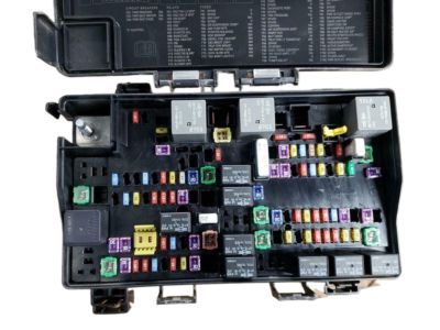 Jeep Grand Cherokee Relay Block - 68242800AC