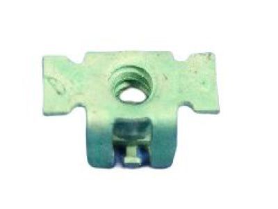 Dodge 6509822AA NUT Spring