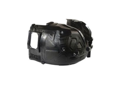 Dodge 68223873AI Shield - Splash