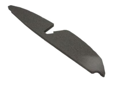 Dodge 5074148AB SILENCER Fender to Hinge Pillar