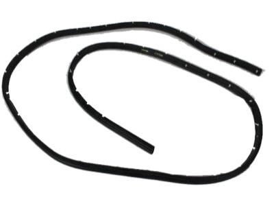 1994 Dodge Ram Wagon Door Seal - 4217552