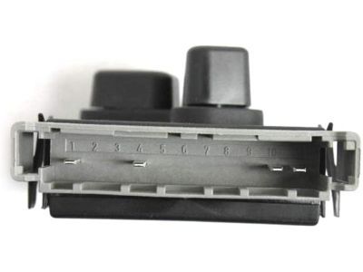 Jeep Commander Seat Switch - 56049431AE