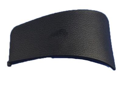 Dodge 5LG40DX9AA BEZEL Seat Belt Quarter Trim