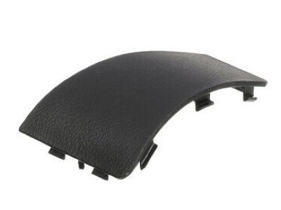 Dodge 5LG40DX9AA BEZEL Seat Belt Quarter Trim
