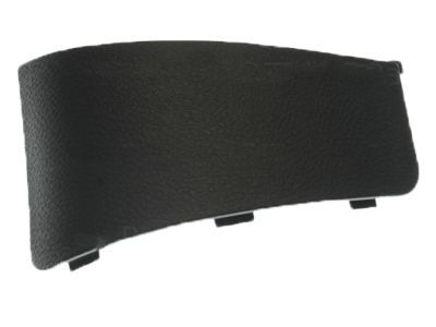 Dodge 5LG40DX9AA BEZEL Seat Belt Quarter Trim