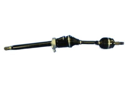 Jeep 52123761AE SHAFT Axle Half