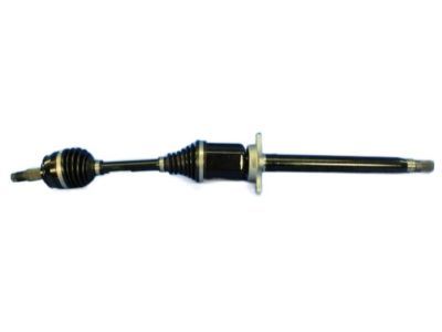 Jeep 52123761AE SHAFT Axle Half