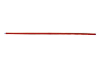 Mopar WG19ARHAC Body Side Molding, Red Crystal, Front Driver Side