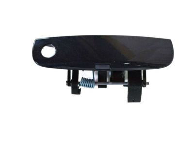 2022 Dodge Charger Door Handle - 1MZ85KARAM