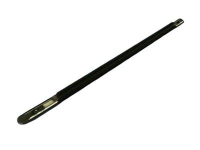 Dodge 4806000AF WEATHERSTRIP Rear Door Belt Outer