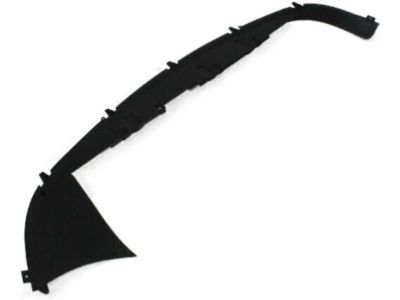 Dodge Air Deflector - 5113133AA