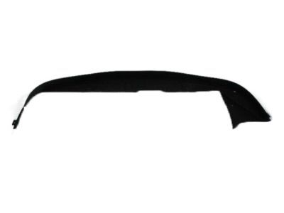 Mopar 5113133AA Air Dam Front