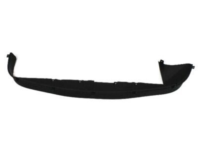 Mopar 5113133AA Air Dam Front