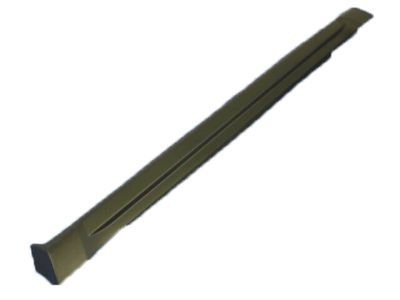Jeep 5HU25RXFAB MOLDING Sill Cover