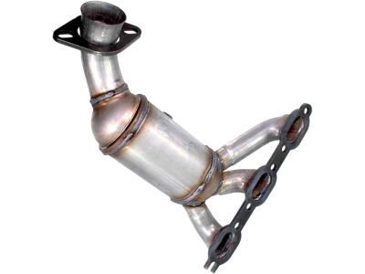 Chrysler 5171141AC MANIFOLD Exhaust and Catalytic Converter