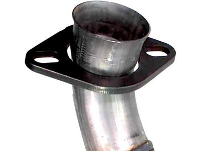 Chrysler 5171141AC MANIFOLD Exhaust and Catalytic Converter